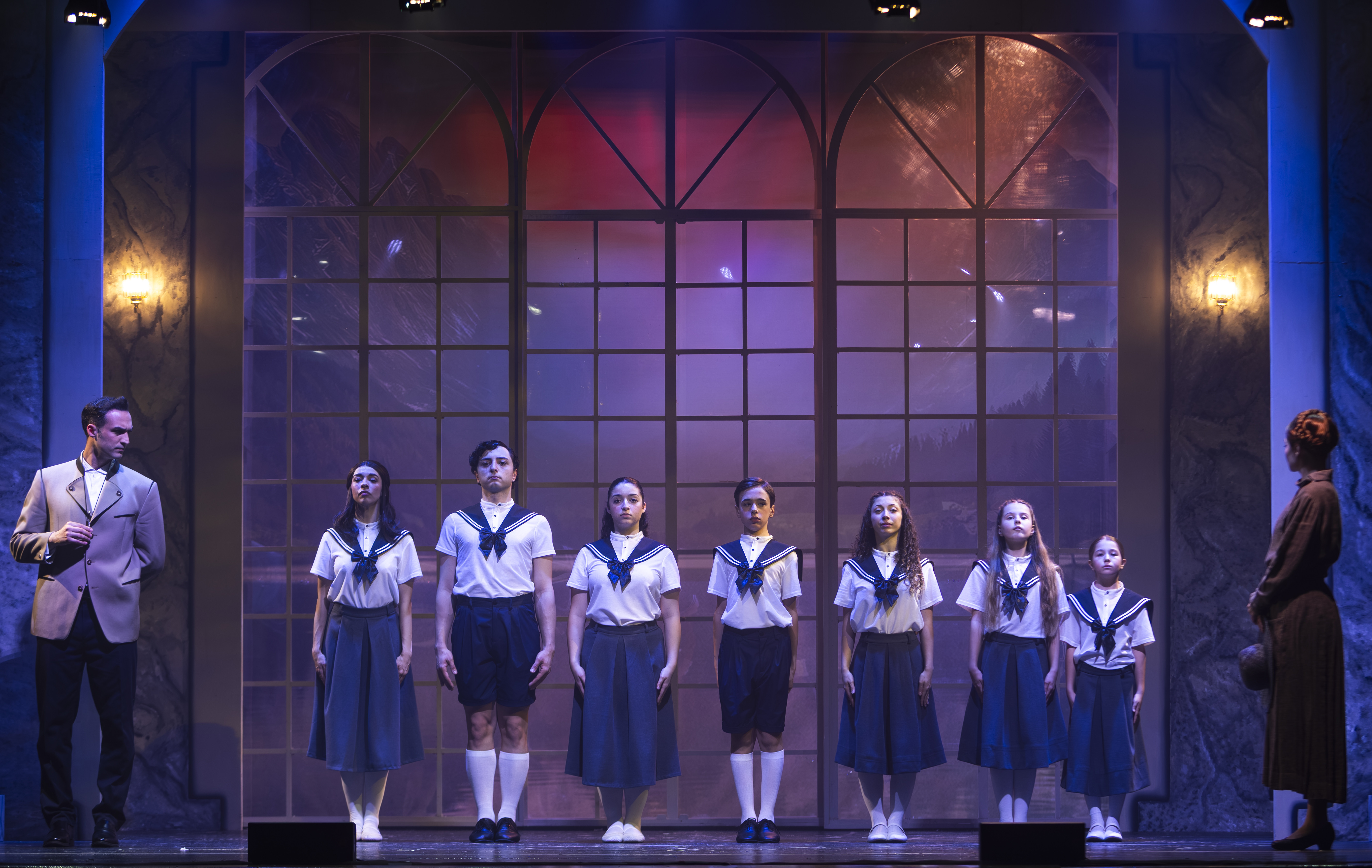 Von Trapp in riga