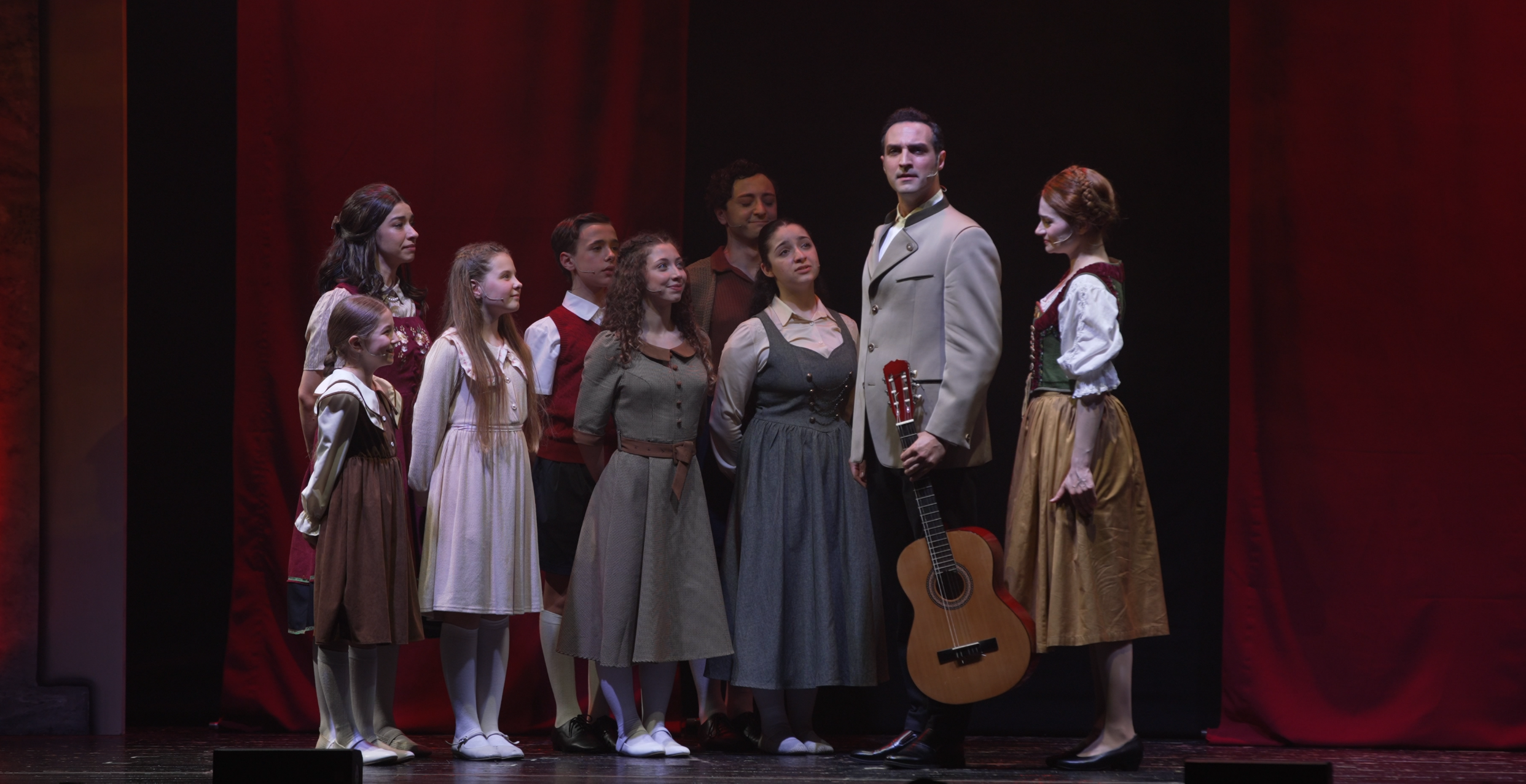 Famiglia Von Trapp
